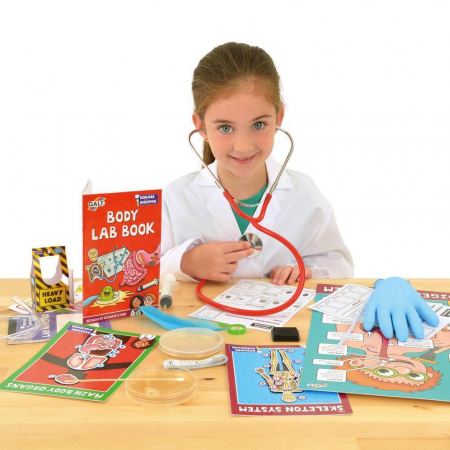 Set experimente - Corpul uman [2]