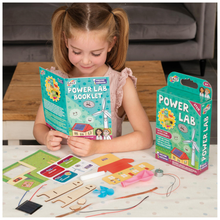 Set experimente - Descoperim electricitatea [3]