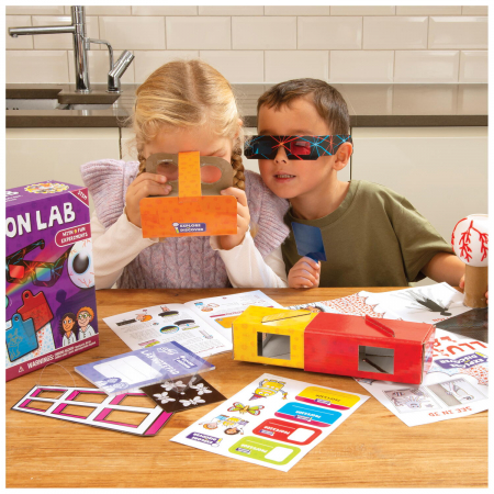 Set experimente - Illusion lab [0]