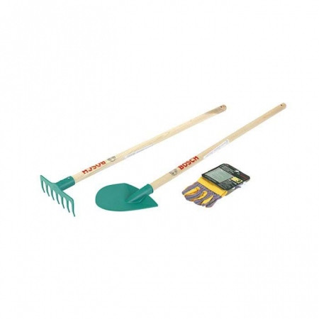 Jucarii de exterior - Set gradina BOSCH