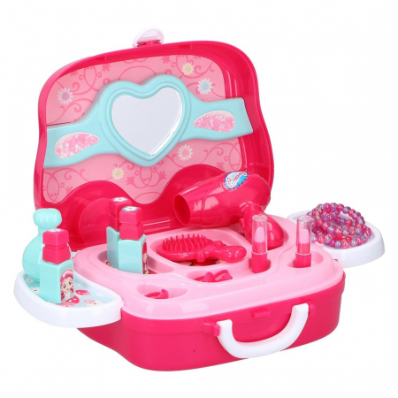 Frumusete si Bijuterii - Set infrumusetare Eddy Toys