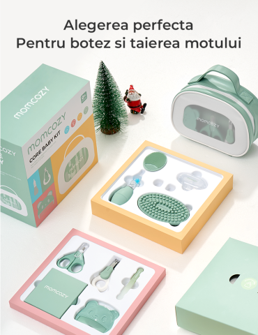 Set ingrijire nou nascut Momcozy All-in-1 [7]
