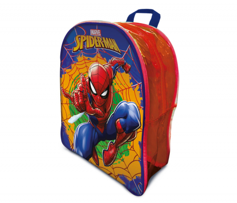 Set jocuri cu ghiozdanel - Spiderman [1]