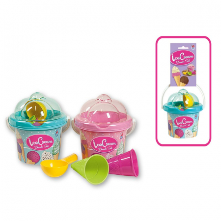 Set jucarii nisip Inghetata Androni Giocattoli [1]