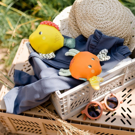 Set jucarii pentru baie - Animalute marine [4]