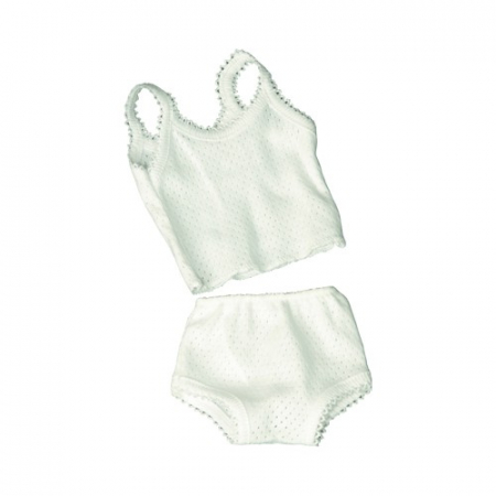 Papusi - Set lenjerie intima pentru papusi Miniland 38-42 cm