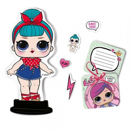 Set LOL Surprise - Mesaje Secrete [6]