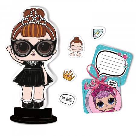Set LOL Surprise - Mesaje Secrete [10]
