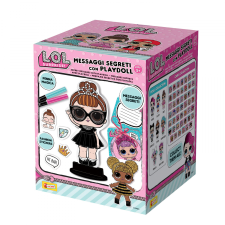 Set LOL Surprise - Mesaje Secrete [9]