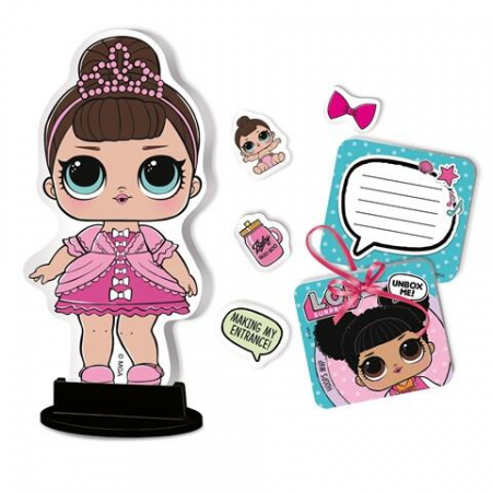 Set LOL Surprise - Mesaje Secrete [1]