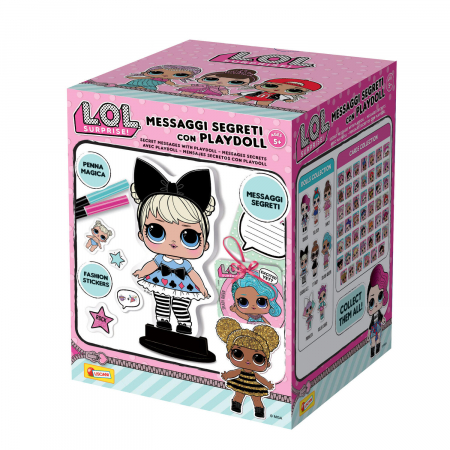 Set LOL Surprise - Mesaje Secrete [7]