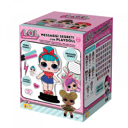Set LOL Surprise - Mesaje Secrete [4]