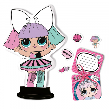 Set LOL Surprise - Mesaje Secrete [14]