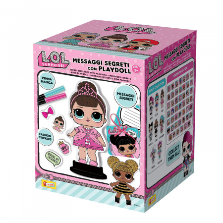 Set LOL Surprise - Mesaje Secrete [5]