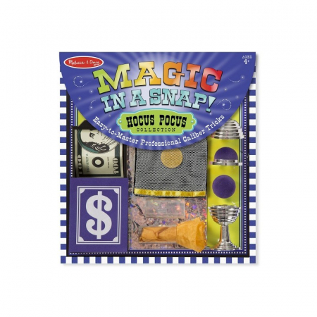 Set magie Hocus Pocus - Melissa and Doug [2]