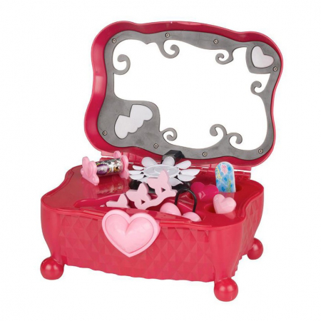 Frumusete si Bijuterii - Set manichiura Eddy Toys