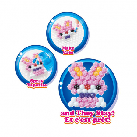 Set Margele Aquabeads - Easy Starter Set [4]