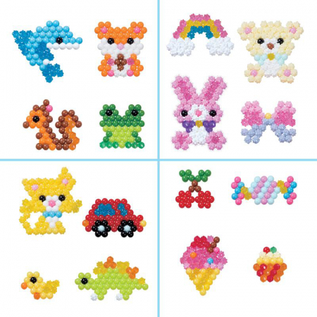 Set Margele Aquabeads - Set Incepatori Cu Geanta [5]