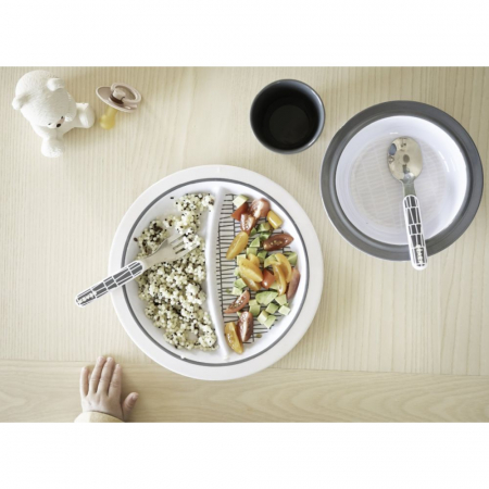 Set de masa cadou Beaba Pink [2]