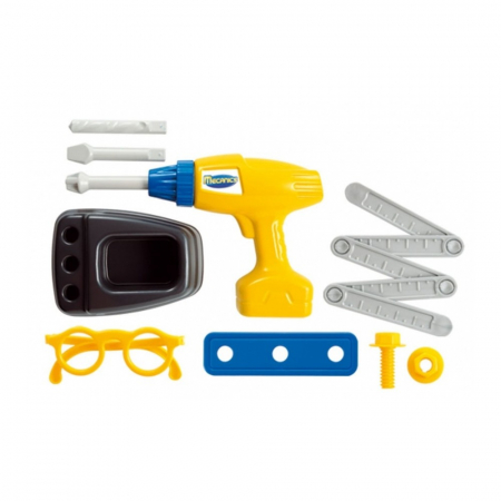 Set Mecanic in Gentuta Ecoiffier [0]