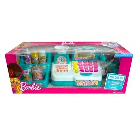 Set Mega Creative Barbie casa de marcat [1]