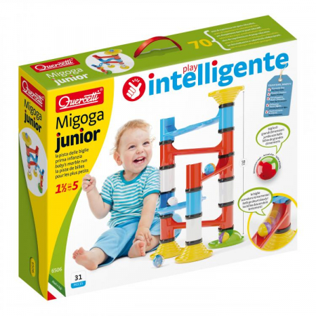 Set Migoga Junior Marble Run Quercetti [0]