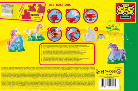 Set Mulaj si Pictura-3 Cai [2]