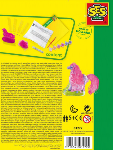 Set Mulaj si Pictura-Cai cu Coama [2]