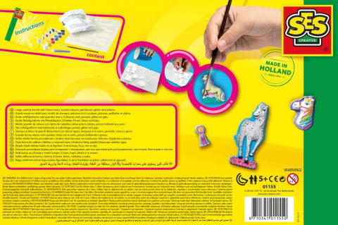 Set Mulaj si Pictura-Cai Fantezie [2]