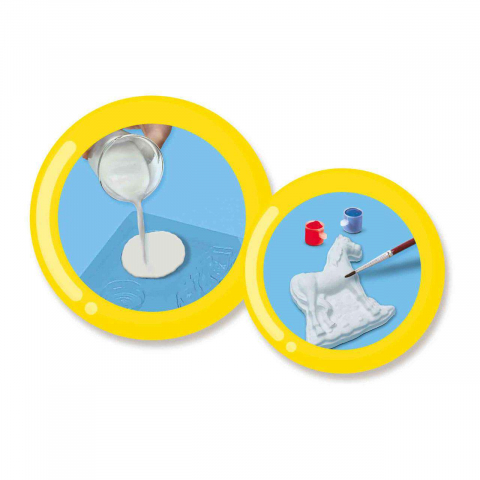 Set Mulaj si Pictura-Cai Fantezie [4]