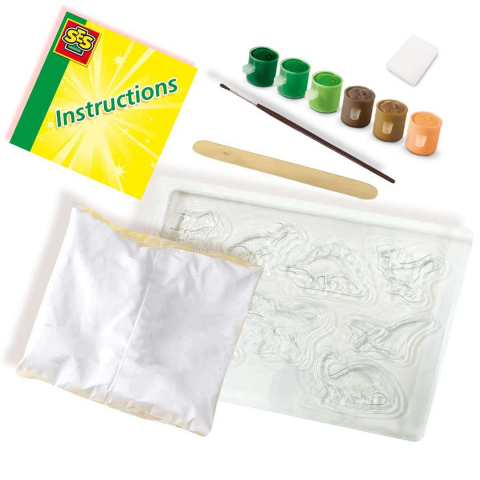 Set Mulaj si Pictura-Lumea Dinozaurilor [1]