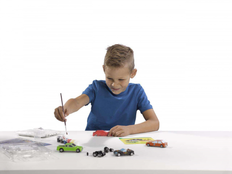 Set Mulaj si Pictura-Masini [7]