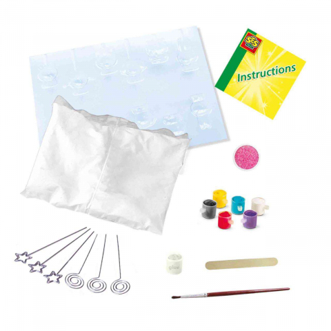 Set Mulaj si Pictura-Memo Holders Animale [1]