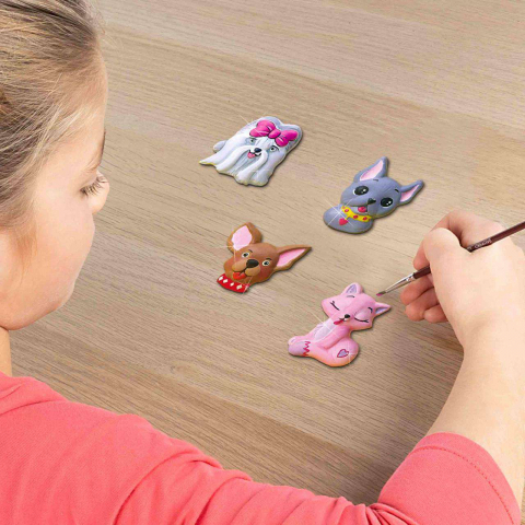 Set Mulaj si Pictura-Pisici si Catei [5]