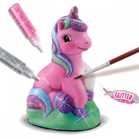 Set Mulaj si Pictura-Unicorn [4]