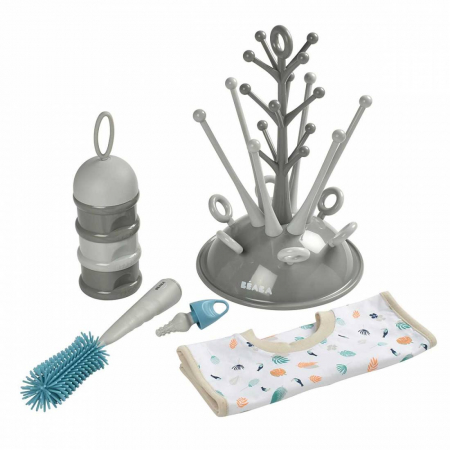 Articole hranire copii - Set nastere Beaba 5 piese