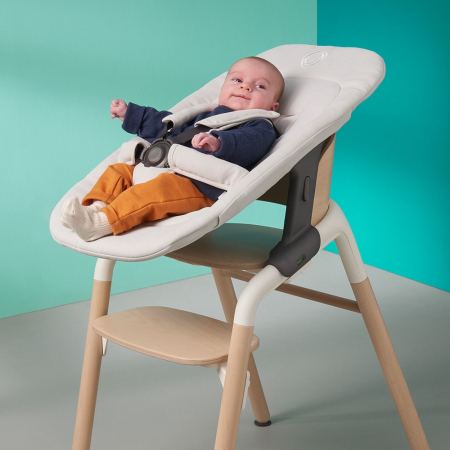 Set nou-nascut Bugaboo Giraffe Tornado Grey [3]