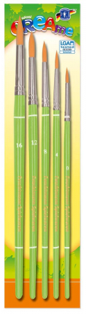 Pictura si desen - Set pensule Feuchtmann
