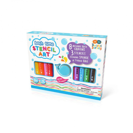 Set Pentru Baie - Arta Sablonului [0]