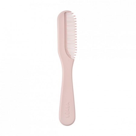 Set perie si pieptene Beaba Old Pink [2]