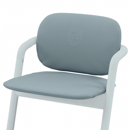 Scaune masa bebe - Set perne pentru scaun Cybex LEMO Stone Blue