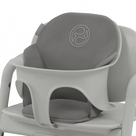 Set perne pentru scaun Cybex LEMO Suede Grey [1]