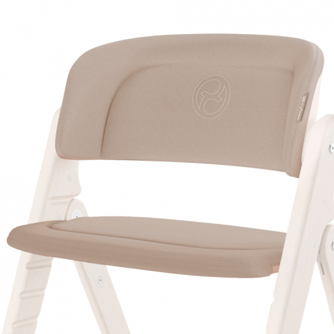 Set perne scaun de masa Cybex Click & Fold Almond Beige [2]
