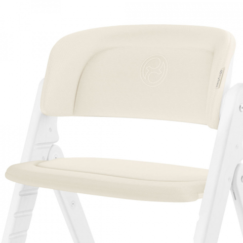 Set perne scaun de masa Cybex Click & Fold Canvas White [2]