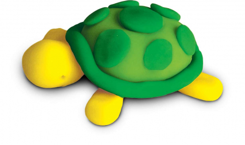 Set Plastilina cu Forme de Taiat [5]