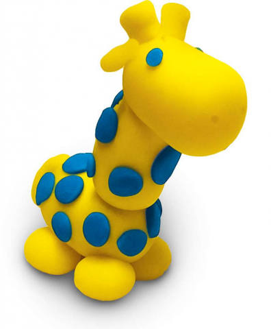 Set Plastilina cu Forme de Taiat [4]