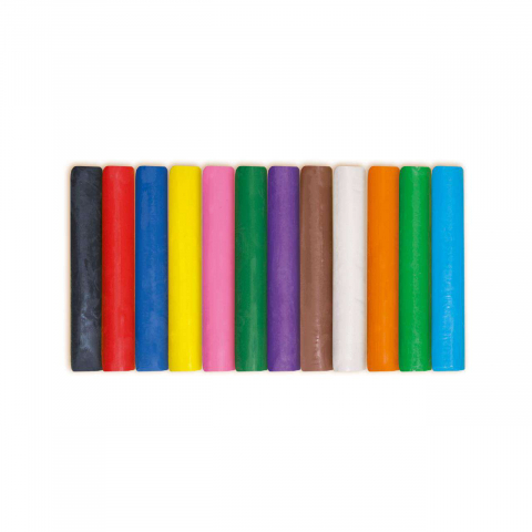 Set Plastilina Infinit 12 Culori [1]