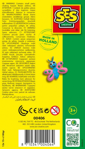 Set Plastilina Infinit 12 Culori [2]