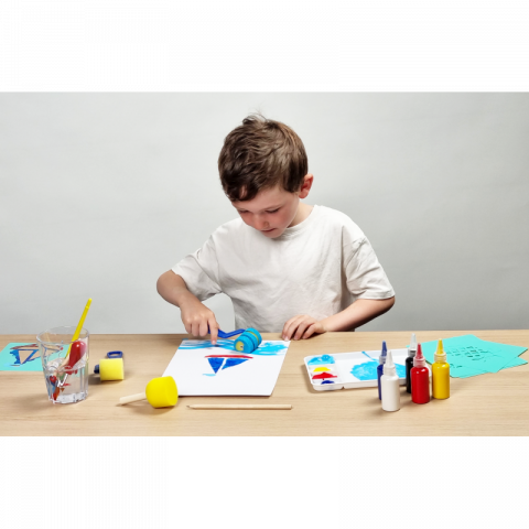 Set Primele Mele Desene [2]