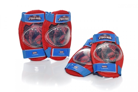 Sisteme protectie - Set protectie Spiderman-Dino Bikes